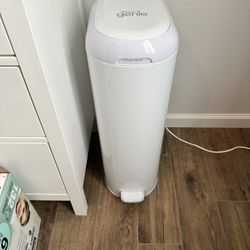 Diaper Genie And Wipe Warmer