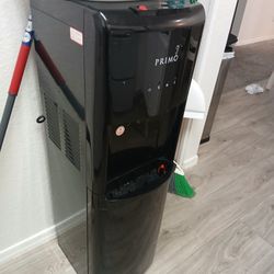 Primo Water Dispenser With New Bottle 