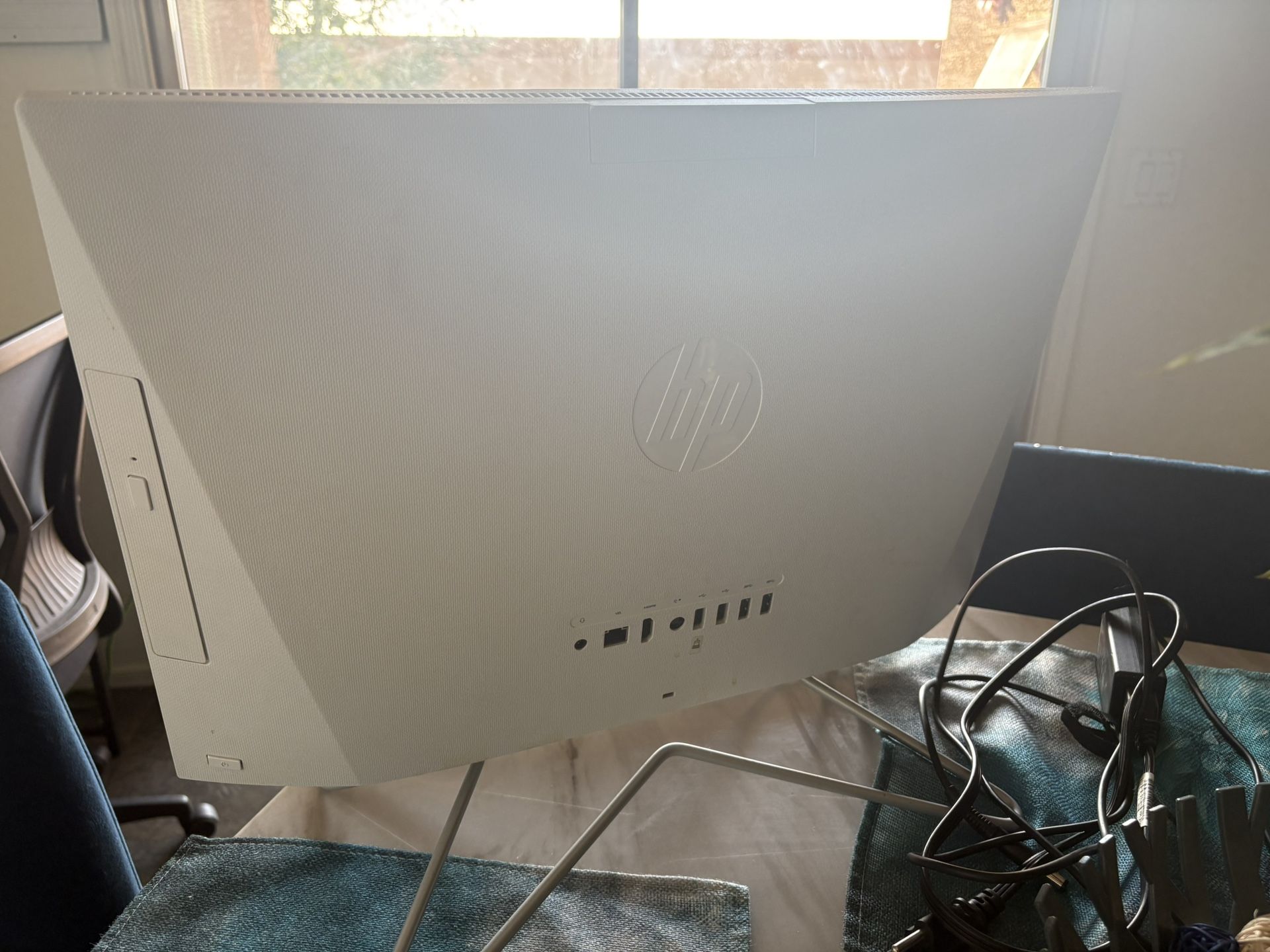 ( All-In-One ) HP desktop