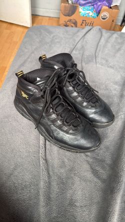 Jordan 10’s