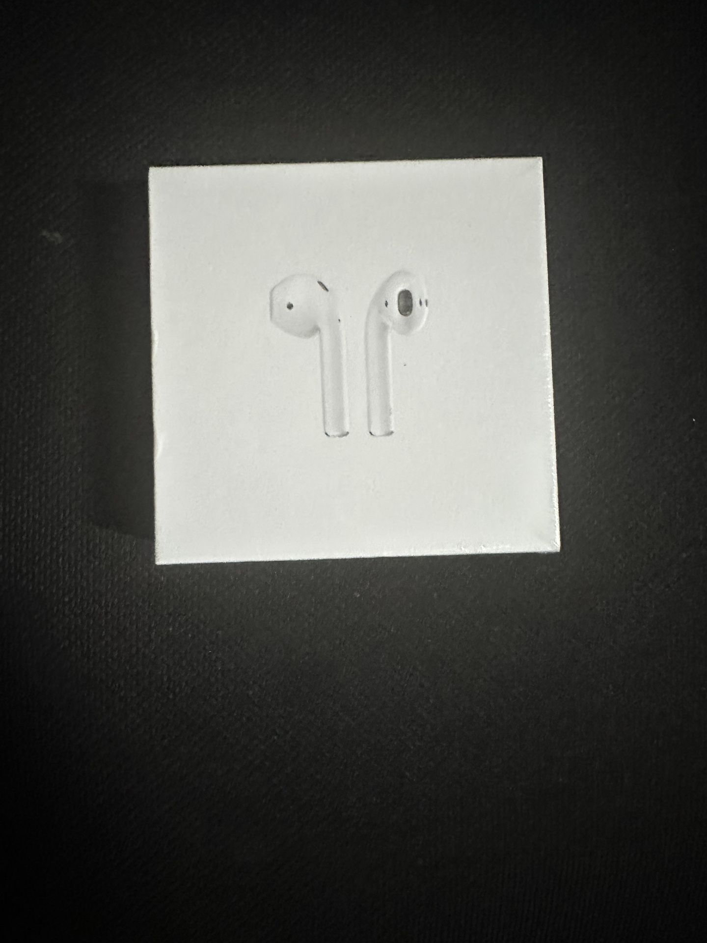 Apple AirPods 2nd Generation with Charging Case - White