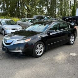 2009 Acura TL
