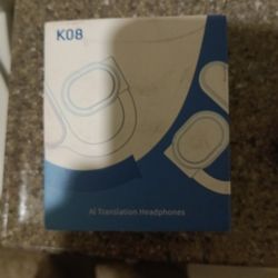 Ai Translation Headphones 