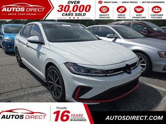 2025 Volkswagen Jetta GLI