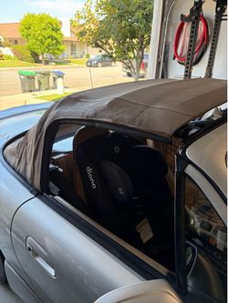 NA NB Miata Soft Top with Frame