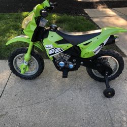 Hero Force Z Motorcycle 