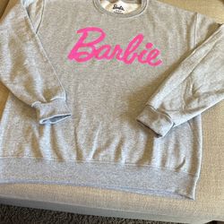 Barbie Sweatshirts & T-shirts $20/$15 each