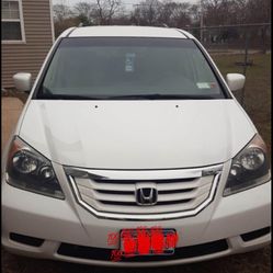 2009 Honda Odyssey