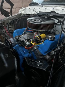 Motor/ Engine Removal And Installation