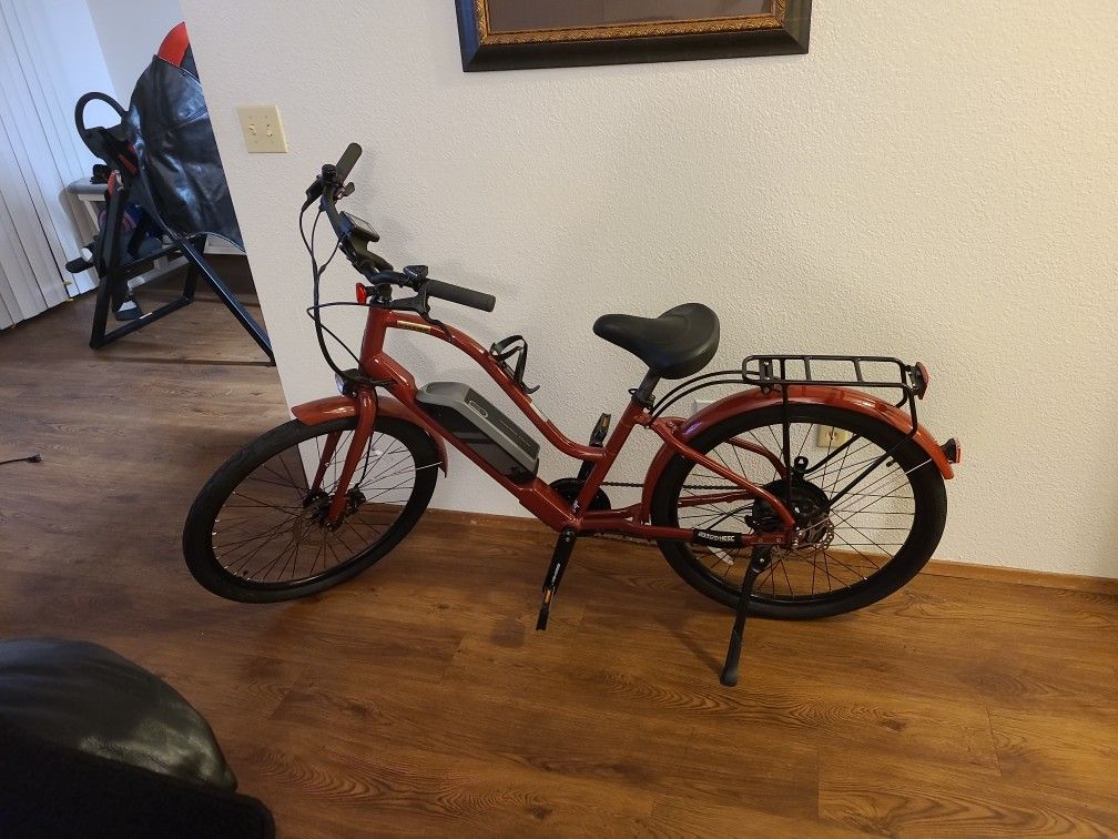 2020 Raleigh Special IE Electric Bike