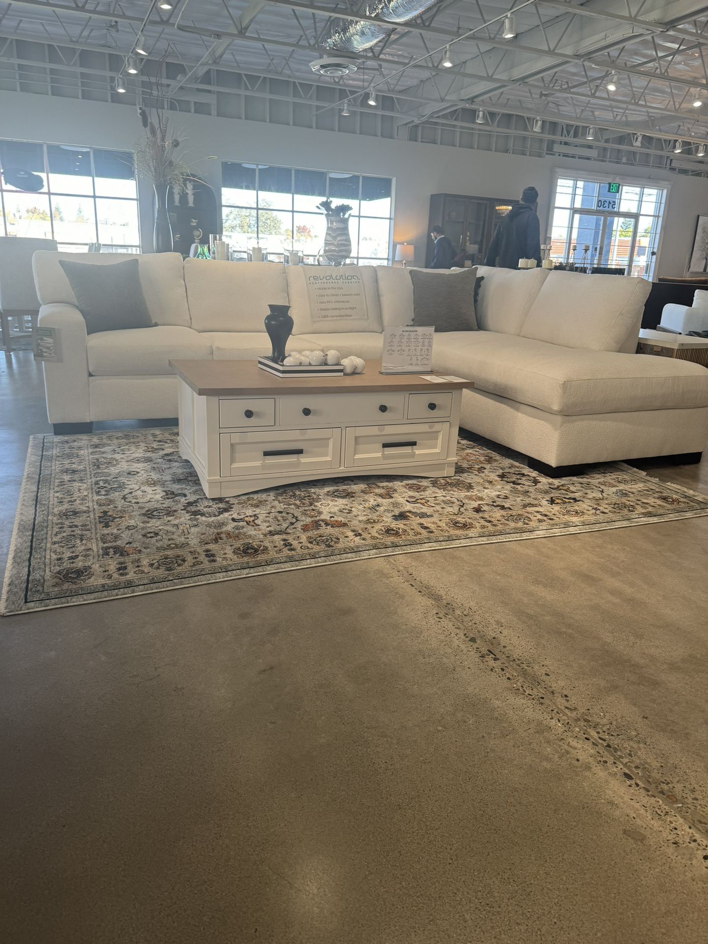 Sectional Sofa No Credit Needed