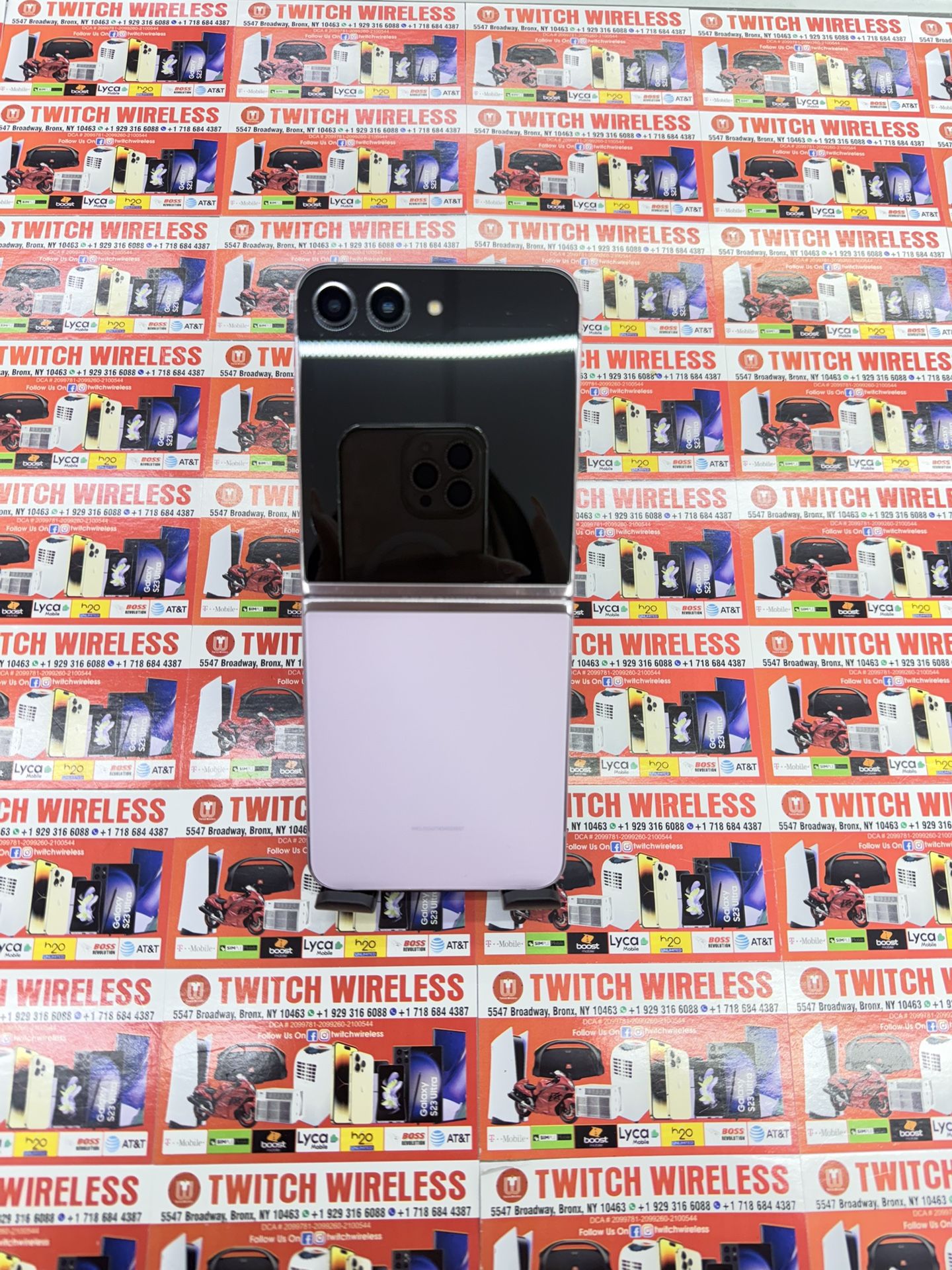 Used Samsung Galaxy Flip 512GB 