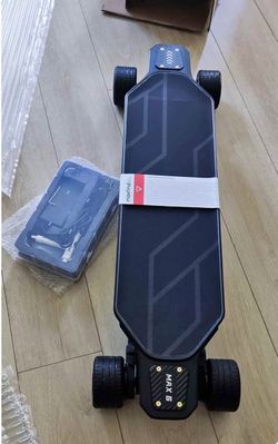 Maxfind Cyber Max 6 Electric Skateboard