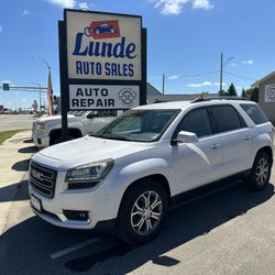 2016 GMC Acadia