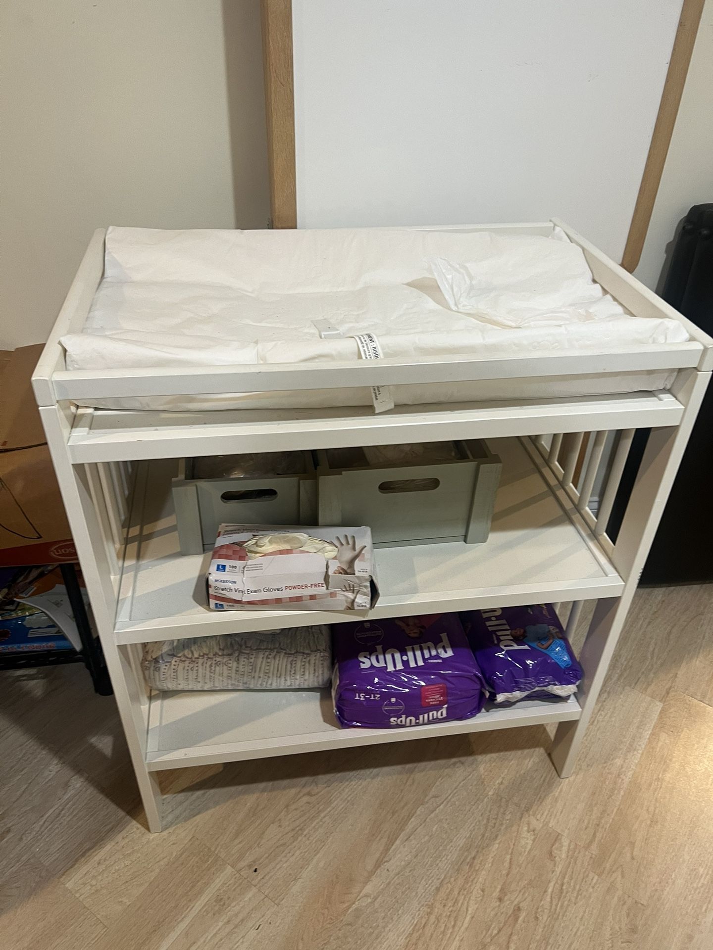 Changing Table