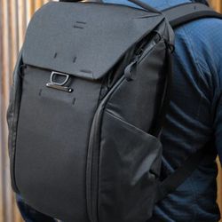 Peak Design Everyday Backpack Black 30L New