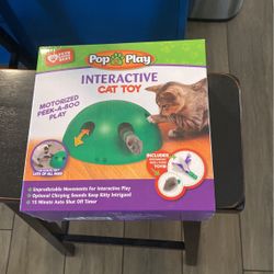 Cat Toy For Sale - Like New