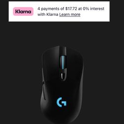 G703 LIGHTSPEED Wireless Gaming Mouse