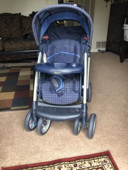 Graco Full Size Stroller