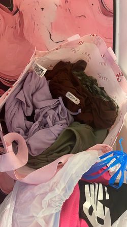 women’s clothes