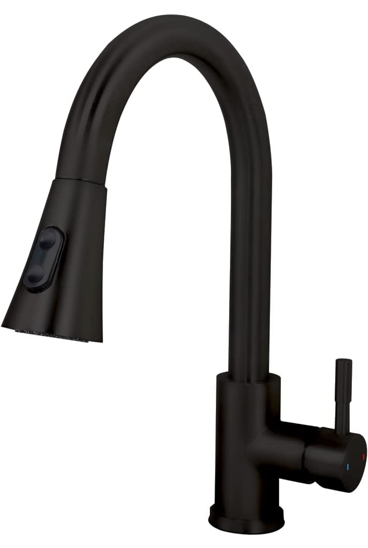 Kitchen Faucet with Pull Down Sprayer