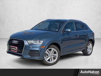 2016 Audi Q3
