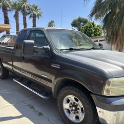 2005 Ford F250 2nd 6.0 with Bullet Proof Done