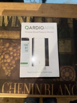 Wireless Blood Pressure Monitor