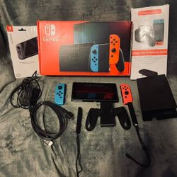 Nintendo Switch 