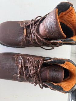 Timberland Pro Steel toe boots