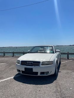 2004 Audi A4 convertible
