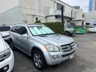 2012 Mercedes-Benz GL-Class