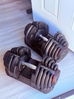 dumbbell set 90lbs