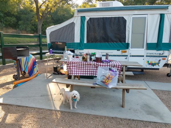Pop-up Camper for Sale in Kerrville, TX - OfferUp