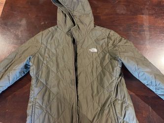North Face Women’s Metropolitan Parka Jacket — XLarge