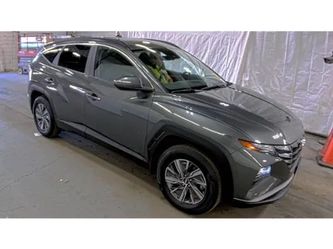 2022 Hyundai Tucson Hybrid