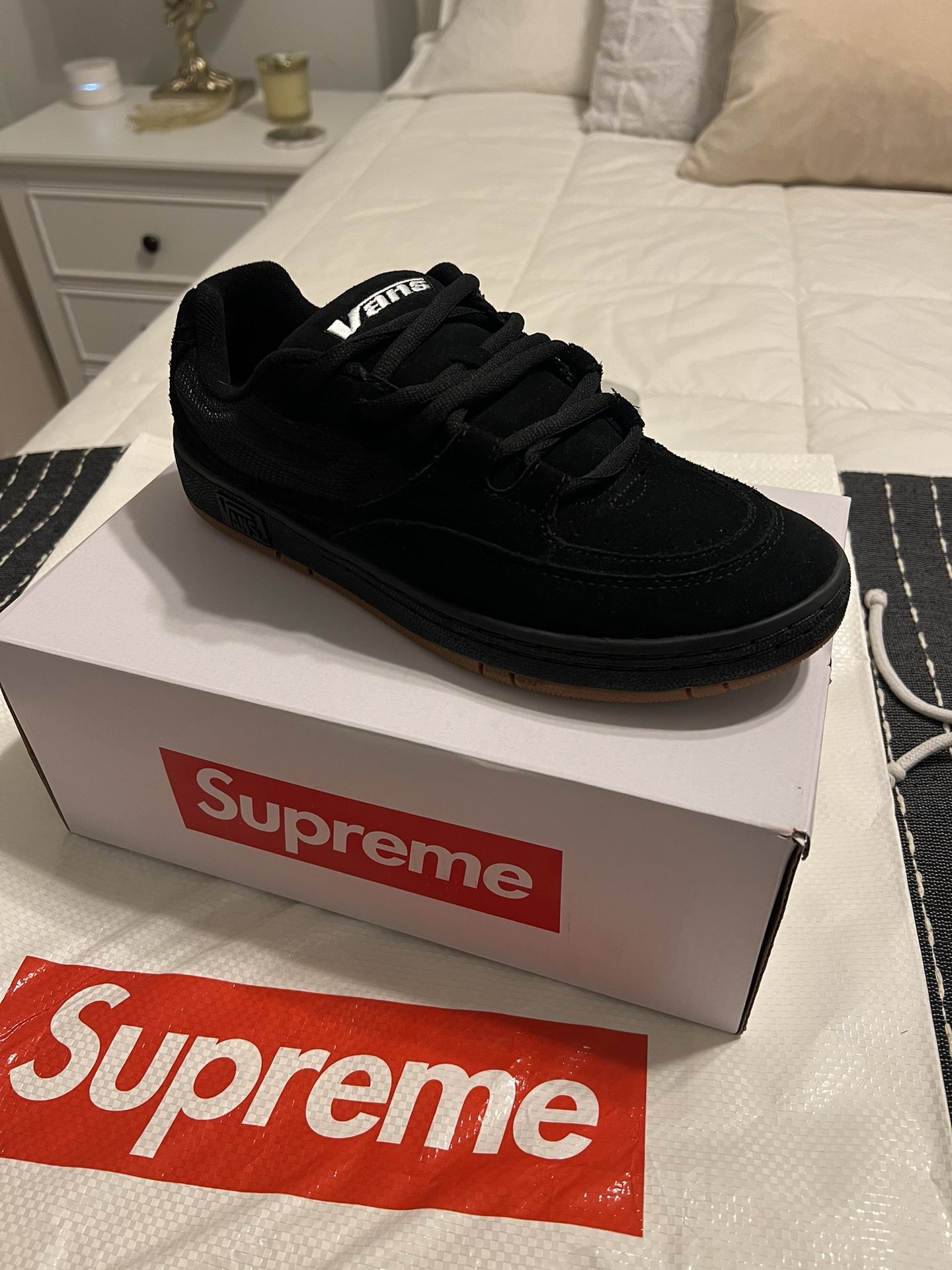 Vans Supreme DS Size 9 OBO 