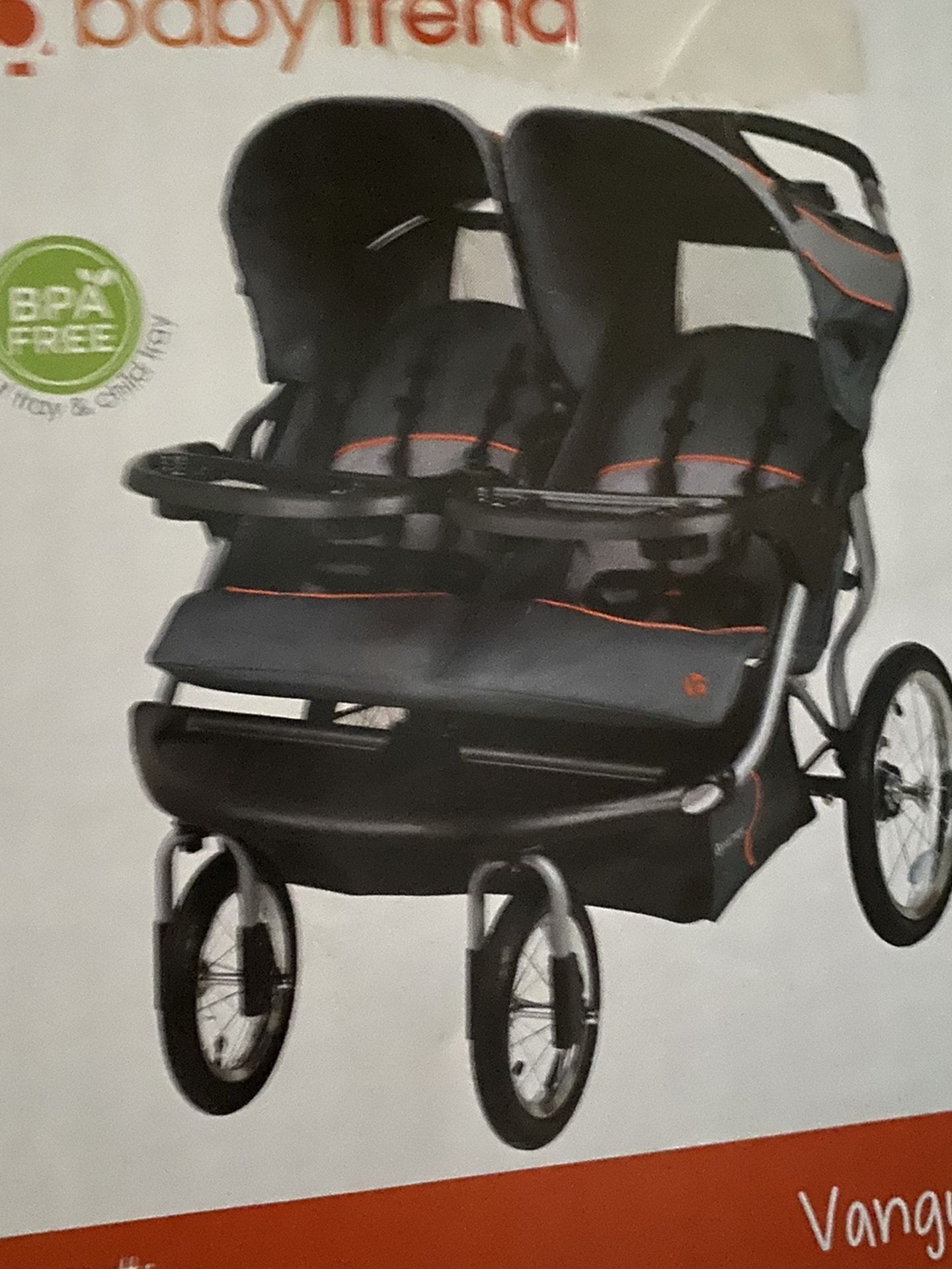 Jogging Stroller