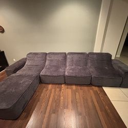 Boneless couch for sale