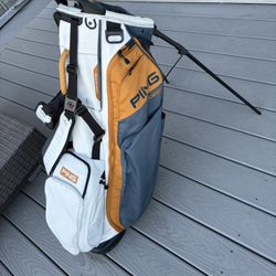 Ping Golf Bag 