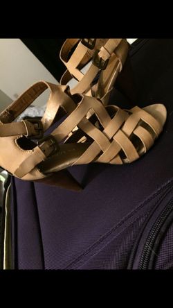 Heels 6 1/2