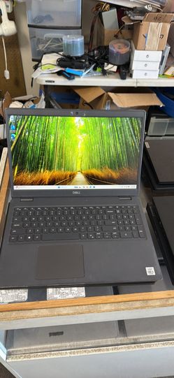 Dell Latitude 3510 15.6 16GB RAM 256GB SSD Core i5 10th gen Windows 11 Pro