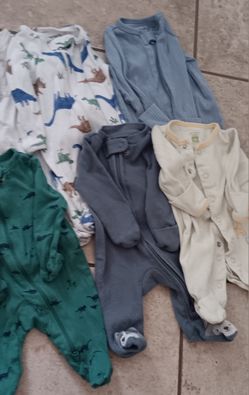Newborn Boy Bodysuits