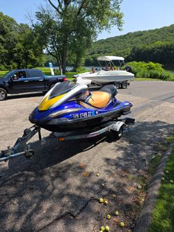 2007 Yamaha FxHo