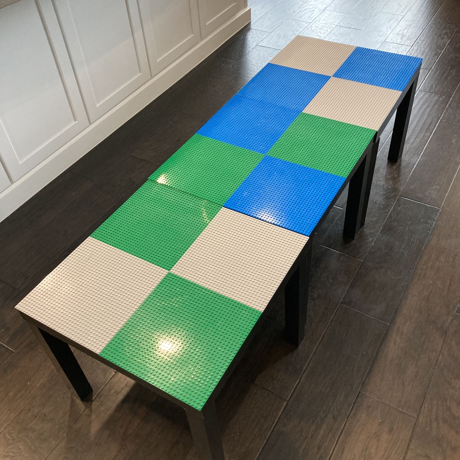 Set Of 3 LEGO table