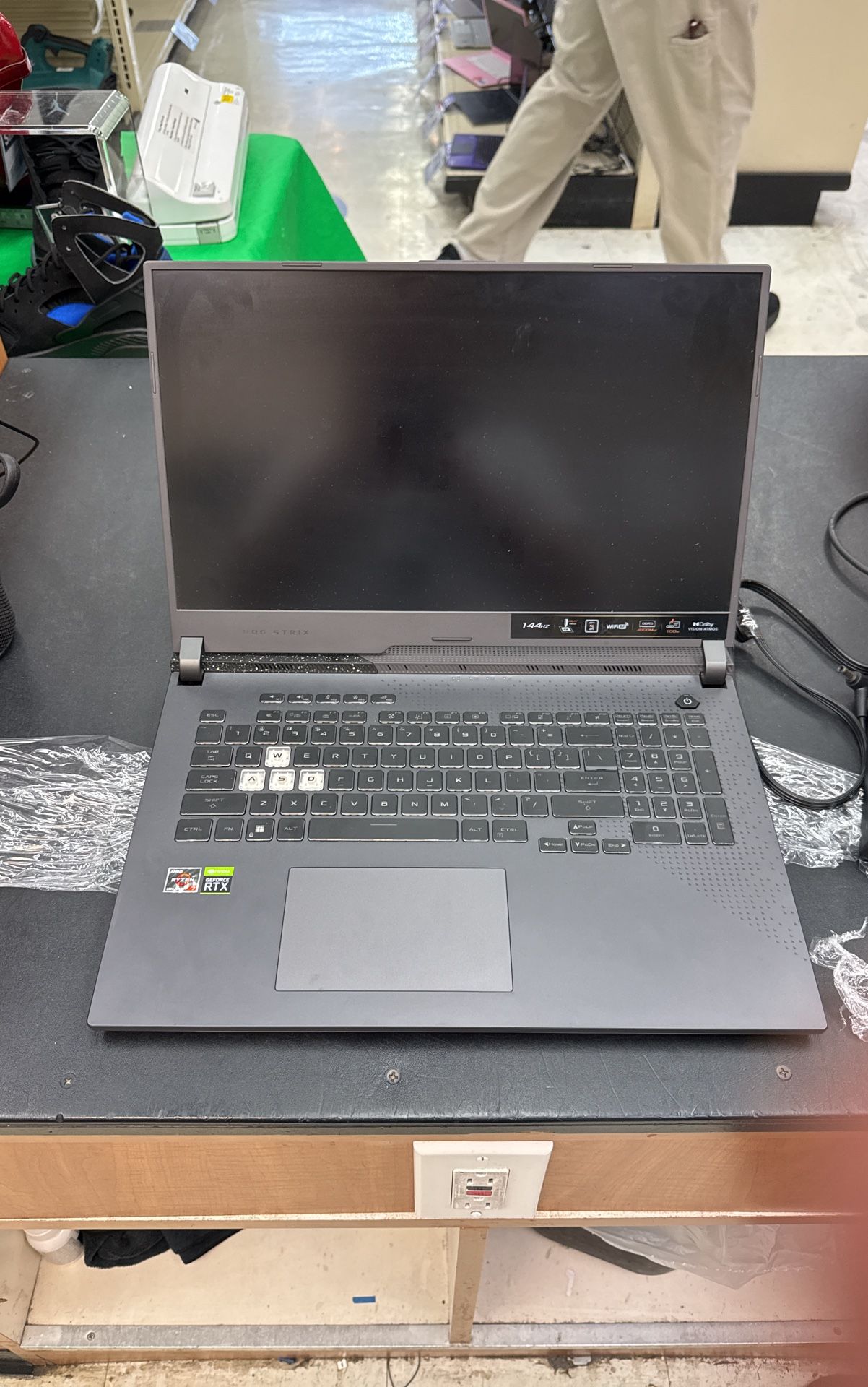 Asus Rog Strik