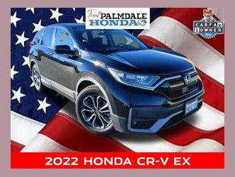 2022 Honda CR-V