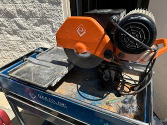 Tile Cutter