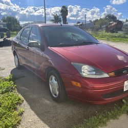 2003 Ford Focus