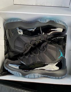 Jordan 11s Gamma Blue